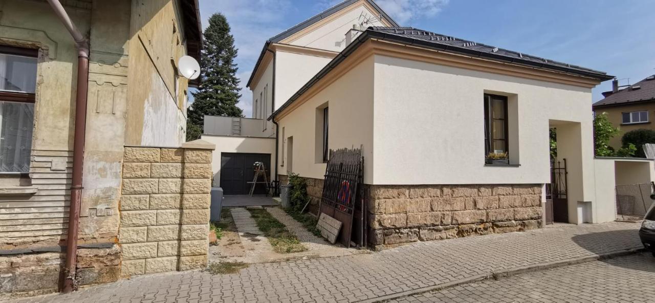 Apartman Augustin Йичин Экстерьер фото